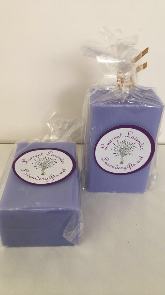 Hand-milled Soap
